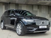 Volvo XC90 T8 Twin Engine Inscription 7 plaatsen Plug-in Hybride - APPLE CARPLAY - PANO DAK - ZETELVENTILATIE - CAMERA - TREKHAAK - <small></small> 43.999 € <small>TTC</small> - #5