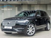 Volvo XC90 T8 Twin Engine Inscription 7 plaatsen Plug-in Hybride - APPLE CARPLAY - PANO DAK - ZETELVENTILATIE - CAMERA - TREKHAAK - <small></small> 43.999 € <small>TTC</small> - #52