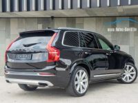 Volvo XC90 T8 Twin Engine Inscription 7 plaatsen Plug-in Hybride - APPLE CARPLAY - PANO DAK - ZETELVENTILATIE - CAMERA - TREKHAAK - <small></small> 43.999 € <small>TTC</small> - #53