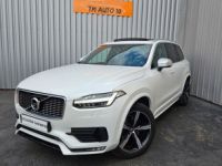 Volvo XC90 XC 90 2.0 D5 235H AWD 7 Places R-DESIGN 162Mkms 03-2017 - <small></small> 31.990 € <small>TTC</small> - #1