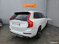 Volvo XC90 XC 90 2.0 D5 235H AWD 7 Places R-DESIGN 162Mkms 03-2017 - <small></small> 31.990 € <small>TTC</small> - #2