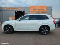 Volvo XC90 XC 90 2.0 D5 235H AWD 7 Places R-DESIGN 162Mkms 03-2017 - <small></small> 31.990 € <small>TTC</small> - #3