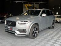 Volvo XC90 XC 90 T8 Twin Engine 320 + 87ch R-Design Geartronic 7 places - <small></small> 27.990 € <small>TTC</small> - #1