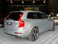 Volvo XC90 XC 90 T8 Twin Engine 320 + 87ch R-Design Geartronic 7 places - <small></small> 27.990 € <small>TTC</small> - #4