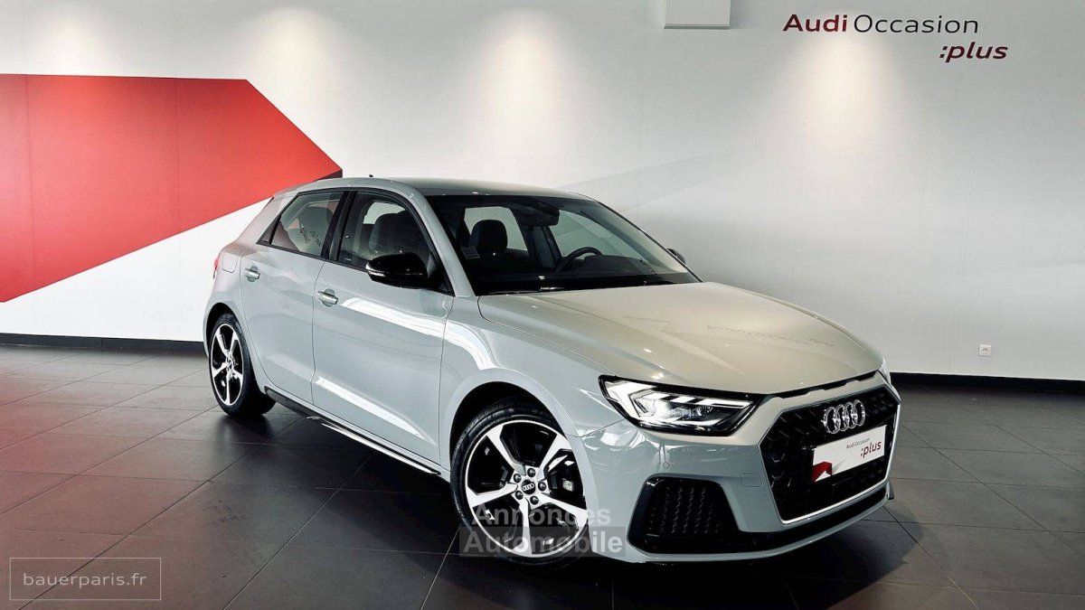 Audi A1 Sportback 35 TFSI 150 ch S tronic 7 Design Luxe occasion