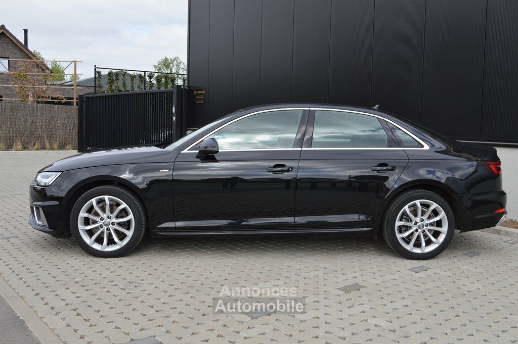 Audi a4 35 tfsi