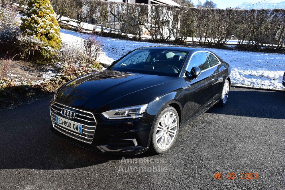 audi a5 3.0 tdi 218 cv 