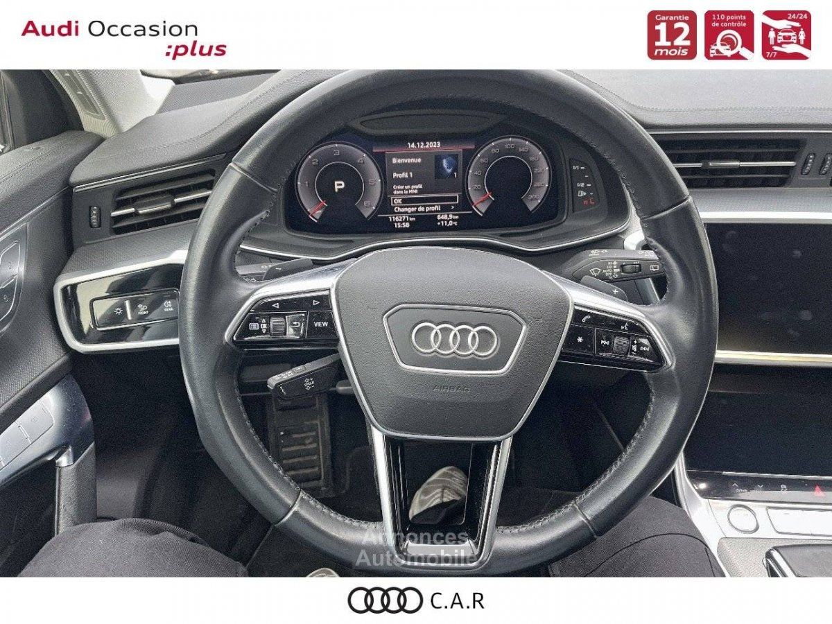 Audi a6 allroad avus 3l. V6. To crochet garantie - Voitures