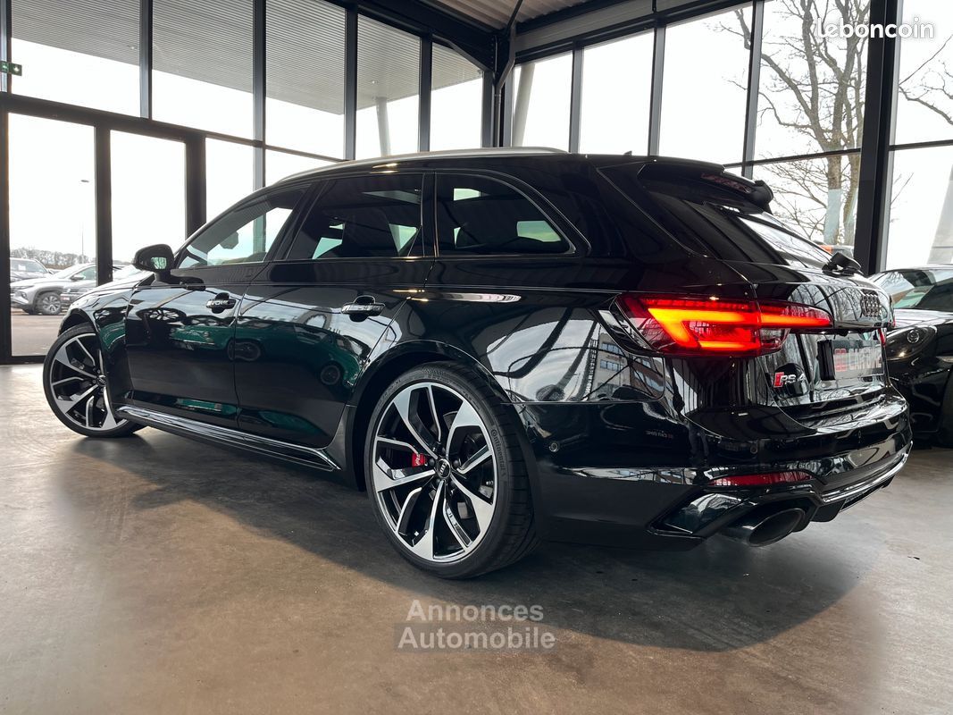 Audi Rs Avant V Tfsi Tiptro Malus Inclus Virtual B O Ath Echappement To Camera P