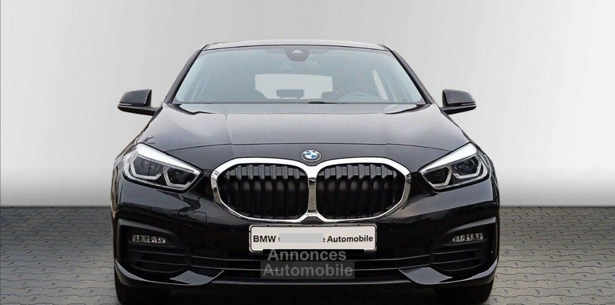 BMW Série 1 F40 116d 116 ch DKG7 Luxury – DEGRIFF AUTO TOULOUSE