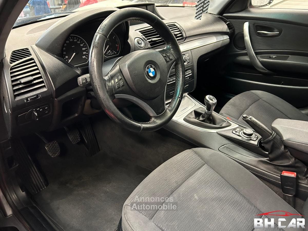 Interieur complet BMW SERIE 1 E81 Diesel