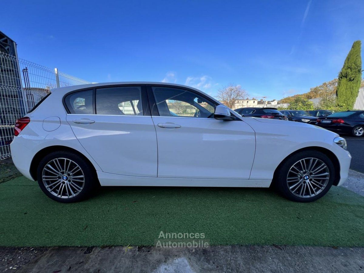 LAME DE PARE CHOC AVANT BMW SERIE 1 F40 PACK M OU M135I PHASE 1 VERSION 1  (10-2019+)