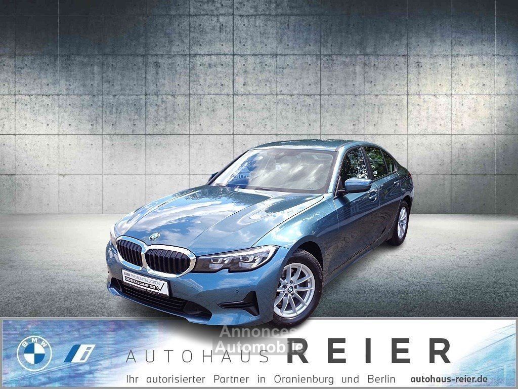 BMW Série 3 320i occasion essence - Dannemarie, (68) Haut-Rhin ...