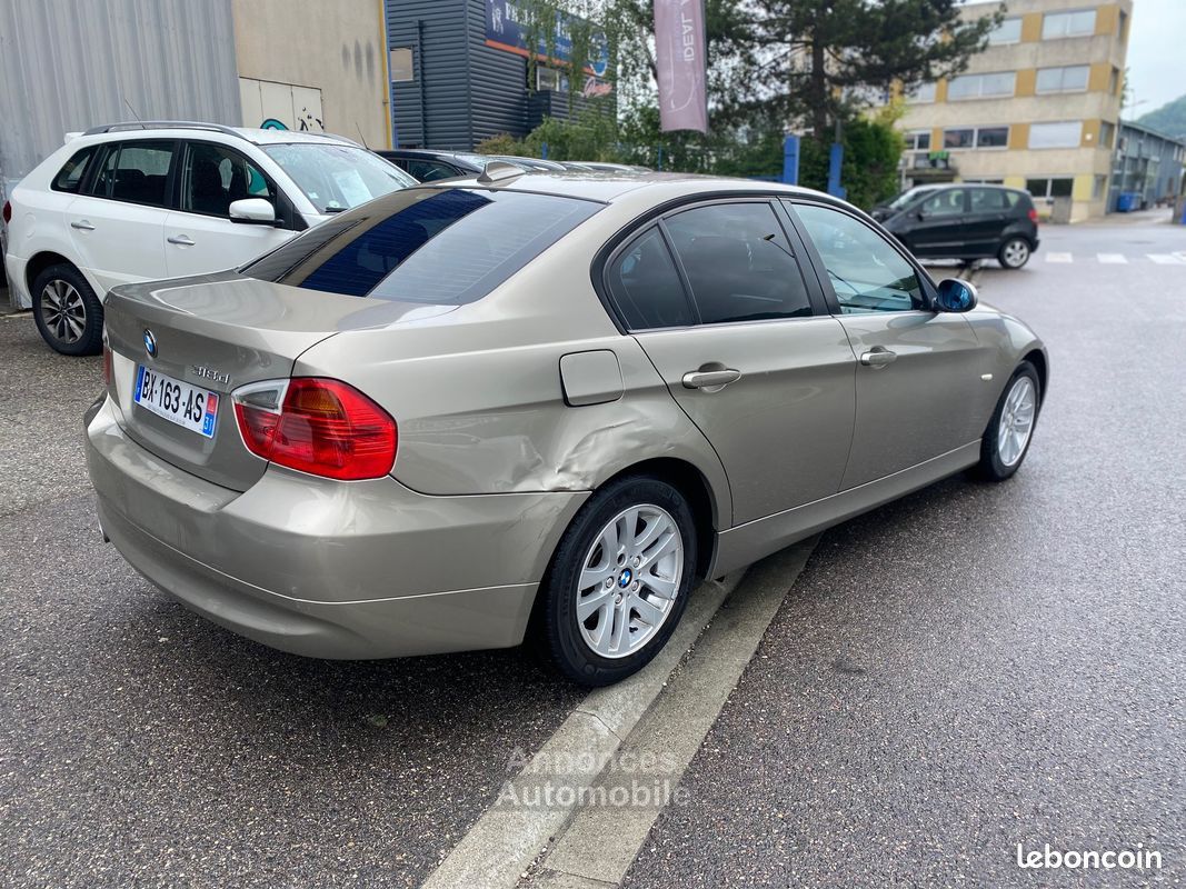 BMW Série 3 (E90) 318D 143CH CONFORT Occasion VOREPPE (Isere) - n°5243941 -  HELP CAR