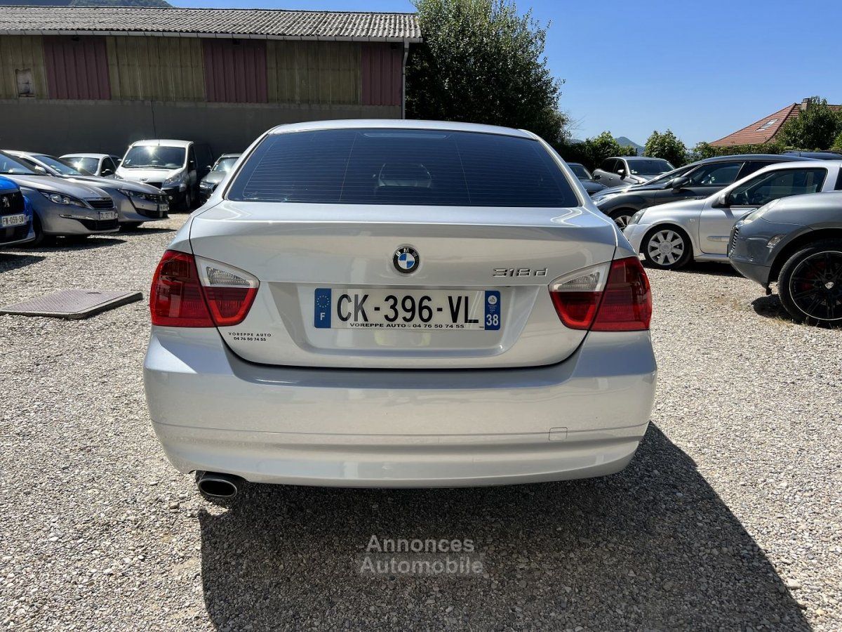 BMW Série 3 (E90) 318D 143CH CONFORT Occasion VOREPPE (Isere) - n°5243941 -  HELP CAR