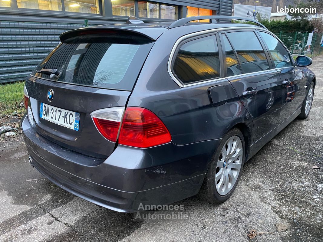 BMW Série 3 Touring 325d bv6 Problème moteur occasion diesel ...