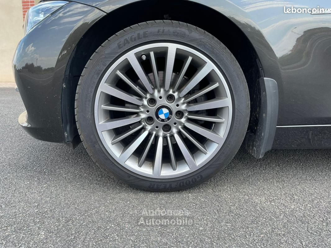 BMW Série 3 TOURING F31 LCI 320d 190 ch Luxury - Voitures