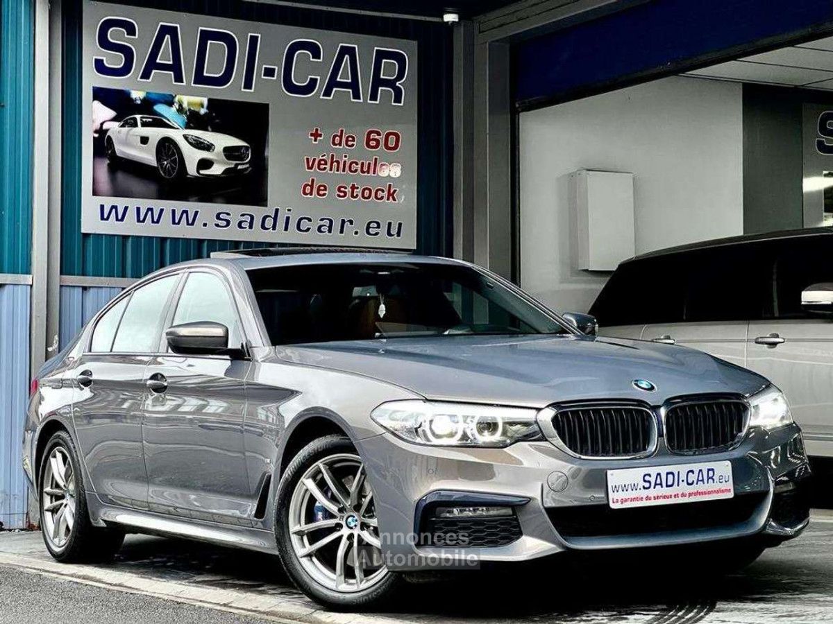 Bmw 530ea online