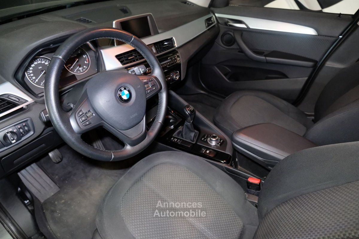 BMW X1 (F48) SDRIVE16D 116CH LOUNGE occasion en Vente à Royan, (17)  Charente Maritime - MILLENIUM AUTOMOBILES