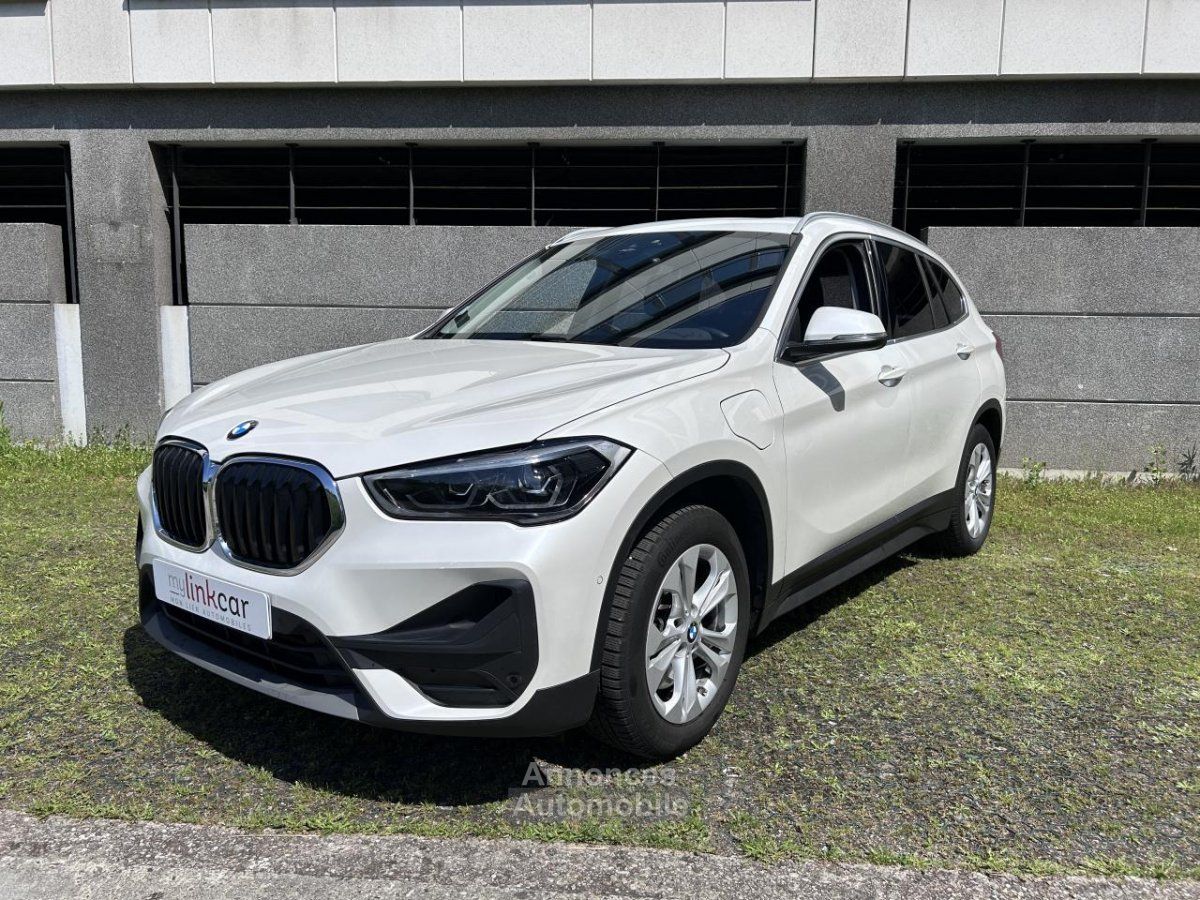 Bmw X Xdrive E Bva Cv F Lci Hybride E Ph Occasion Hybride Meylan Isere