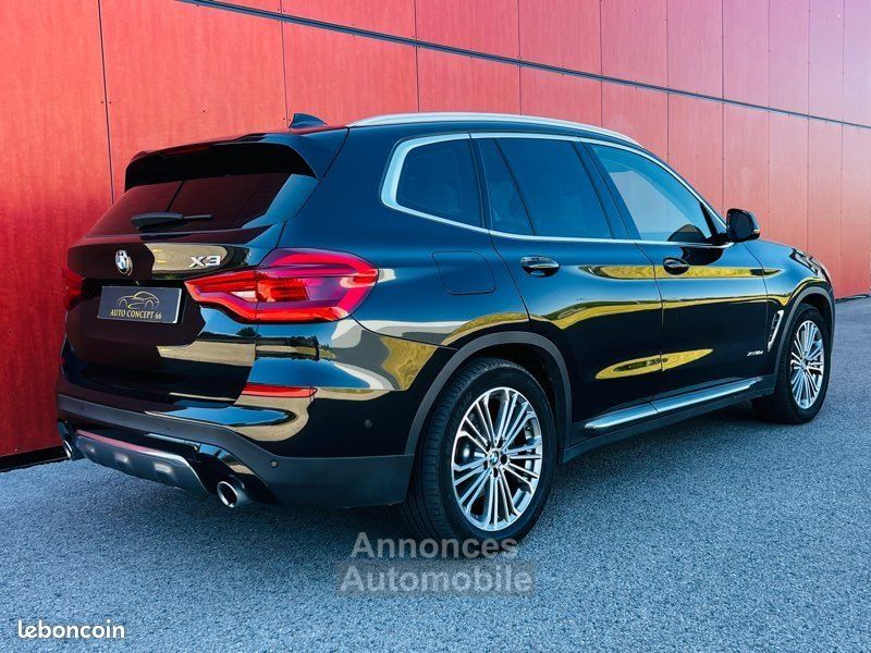 Trouvez la BMW X3 G01 XDRIVE au meilleur prix avec Autofactoria Luxembourg  FR