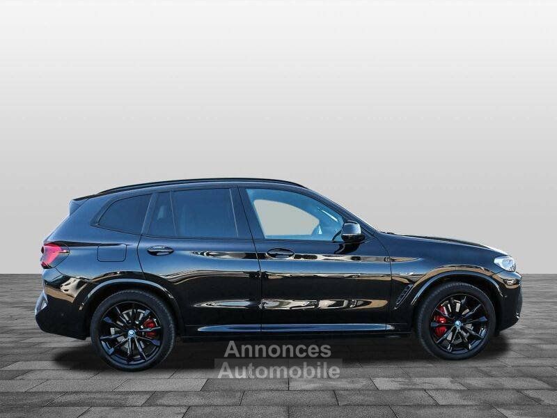 BMW X3 E83 LCI - X3 3.0D 218CH SPORT DESIGN