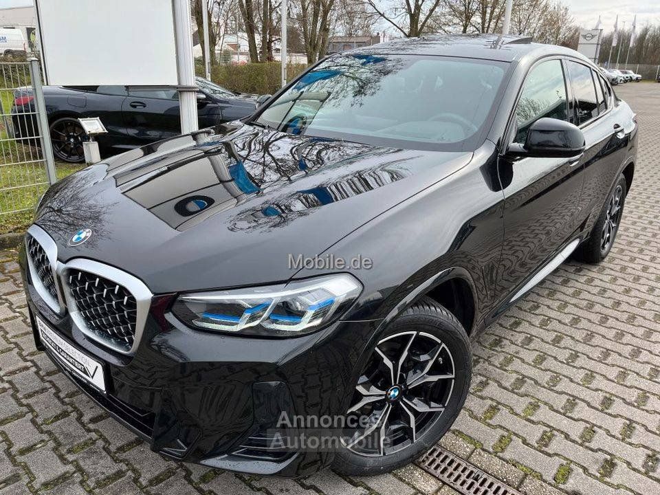 BMW X4 II (G02) xDrive20i 184ch M Sport Euro6d-T occasion essence ...