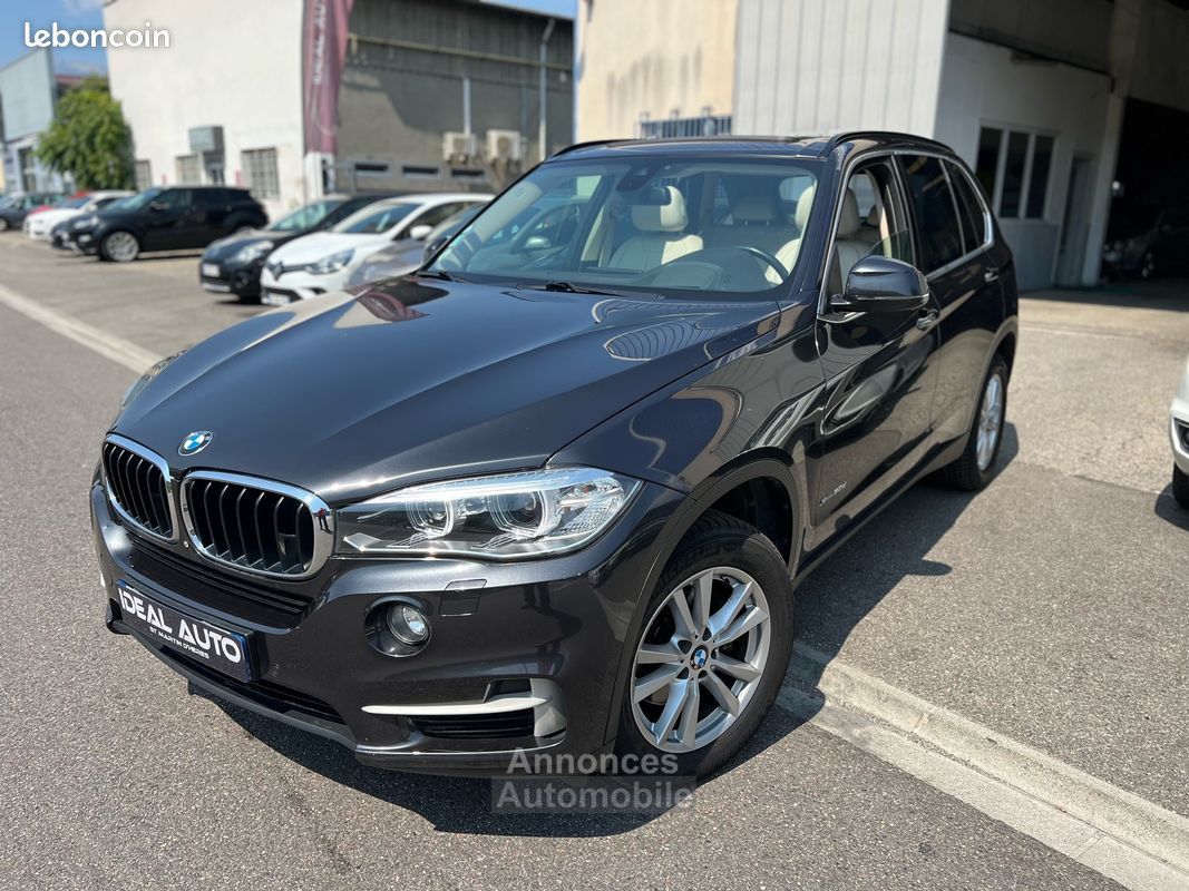 Bmw x5 f15 30d