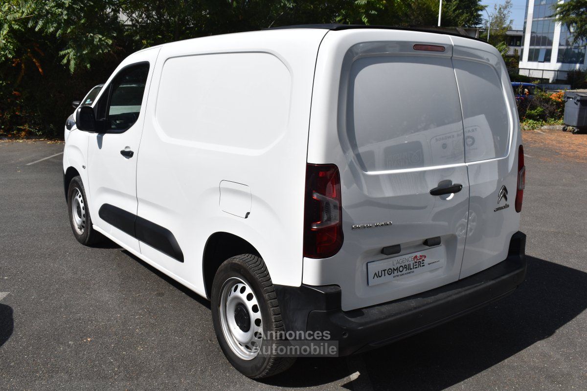 Accoudoir Citroën Berlingo III (K9) Basic