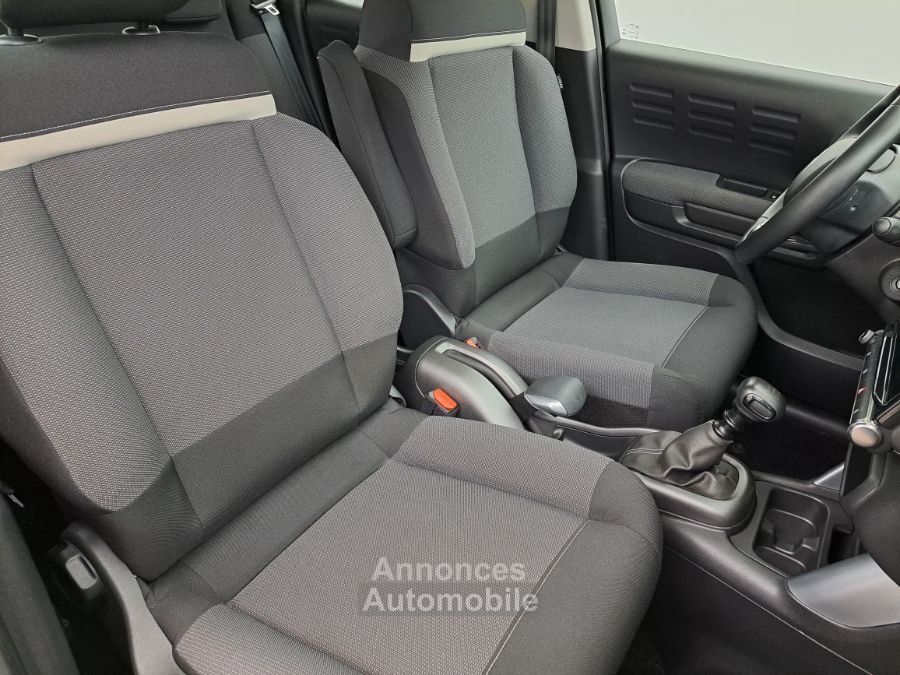 Citroen C3 Aircross 1.5 BlueHDi 100 FEEL BUSINESS occasion diesel ...