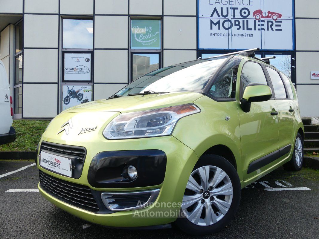 AUTORADIO PICASSO MONOSP. Phase 1 -2012 CITROEN C3 2009