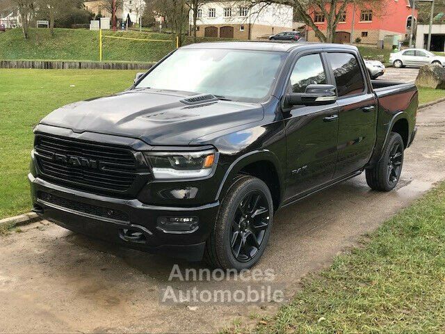 Dodge Ram 1500 Laramie Crew Cab Night Edition Neuf Essence Reisdorf Lux Luxembourg