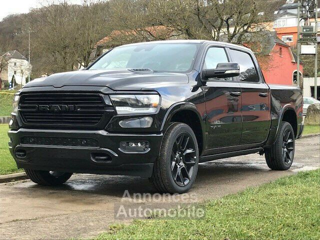 Dodge Ram 1500 Laramie Night Edition Neuf En Vente A Reisdorf Lux Luxembourg Us Cars Import