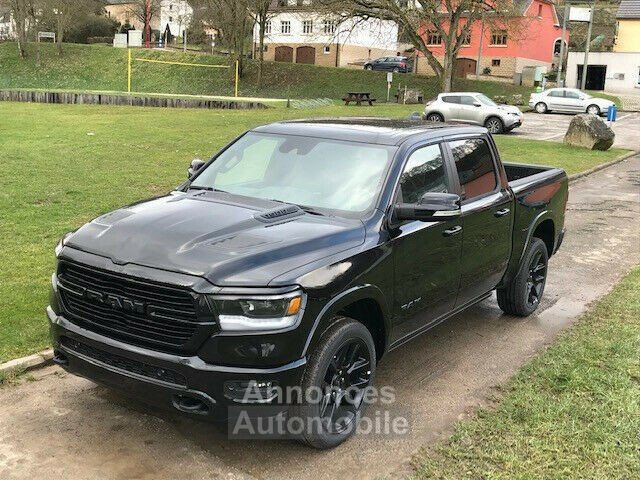 Dodge Ram 1500 Laramie Night Edition Neuf En Vente A Reisdorf Lux Luxembourg Us Cars Import