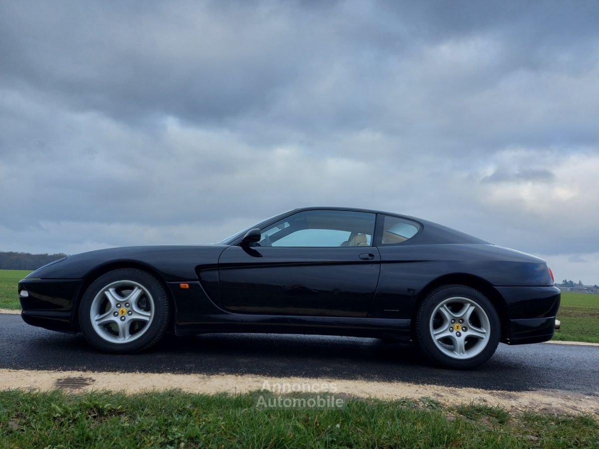 Ferrari 456 M GT occasion essence - Foëcy, (18) Cher ...