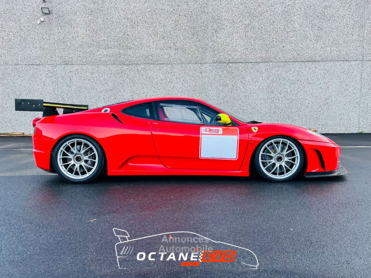 Ferrari FXX K : ni pour la route, ni pour la course - Challenges