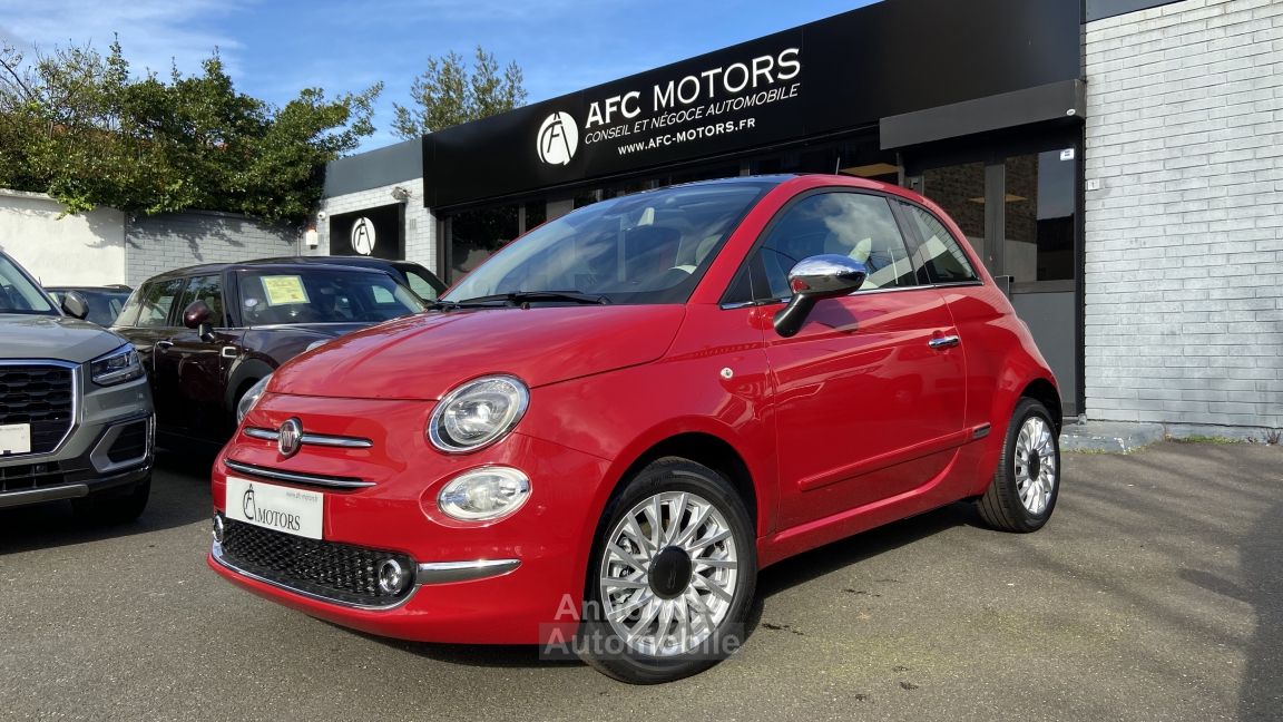 Fiat 500 eco