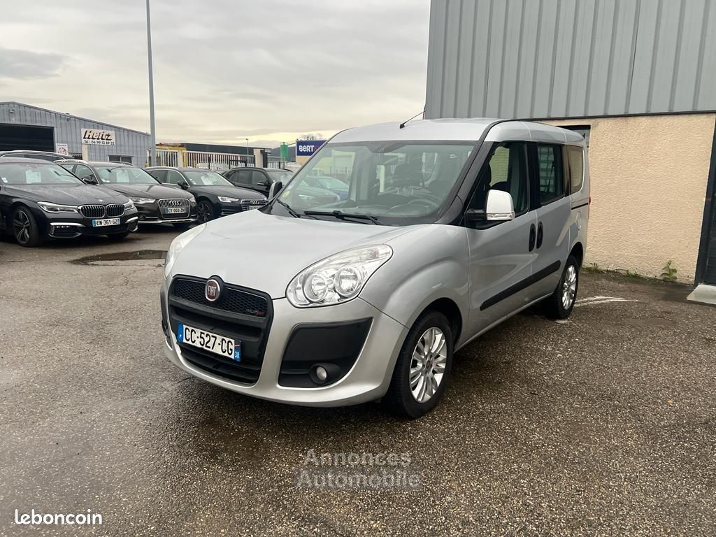 FIAT DOBLO - DOBLO 1.9 JTD EMOTION