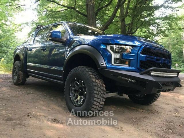 Ford F150 3.5 EcoBoost Shelby Baja Auto. occasion essence ...