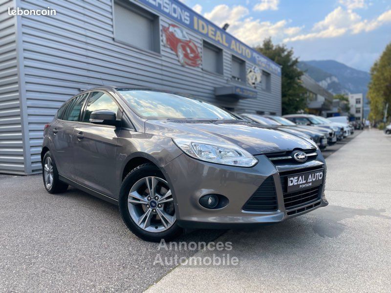 Ford Focus 1.6 TDCI 115ch Edition 5P 59.300 Kms occasion diesel ...