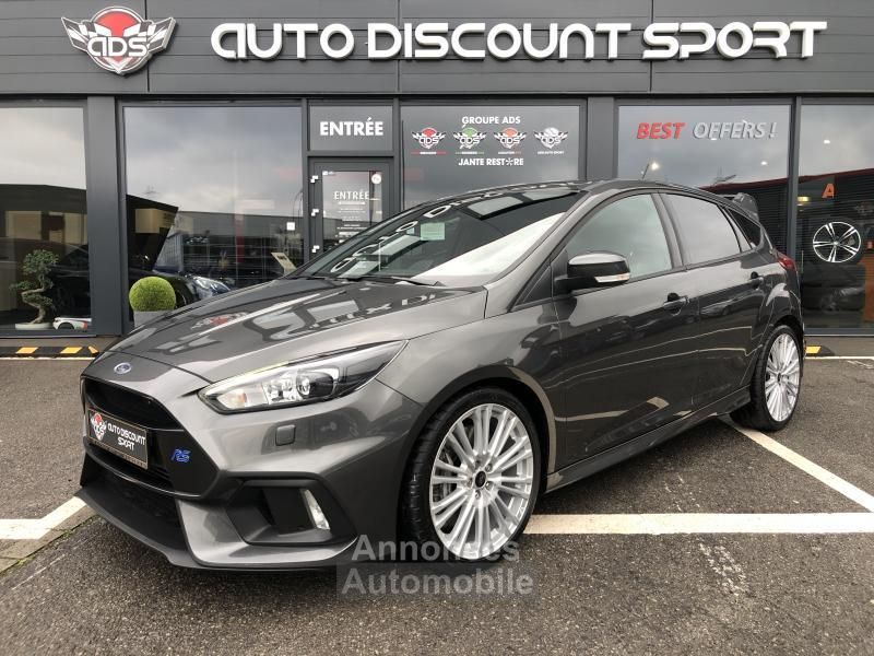 Ford Focus RS 349CH occasion essence - Foetz, (Lux ...