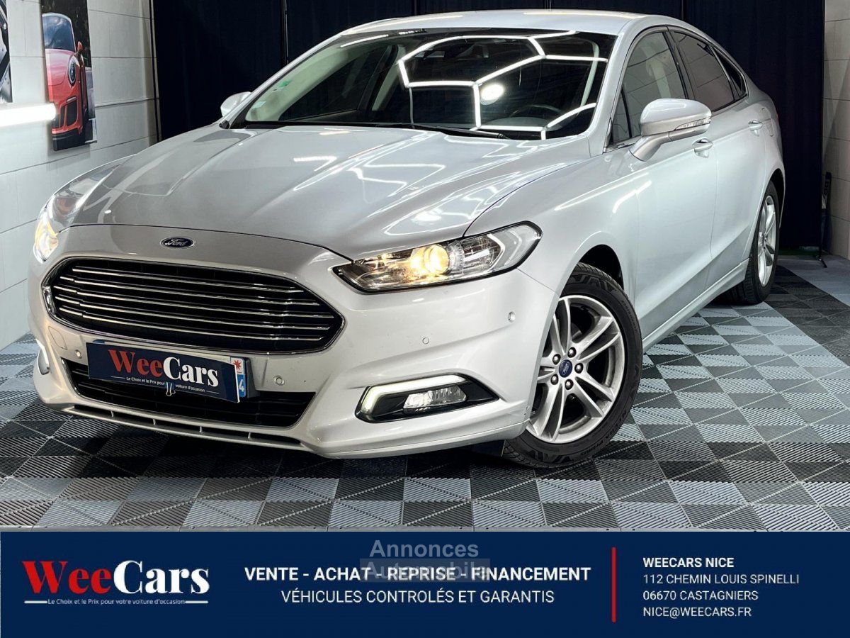 ford mondeo occasion ou neuve, Voiture