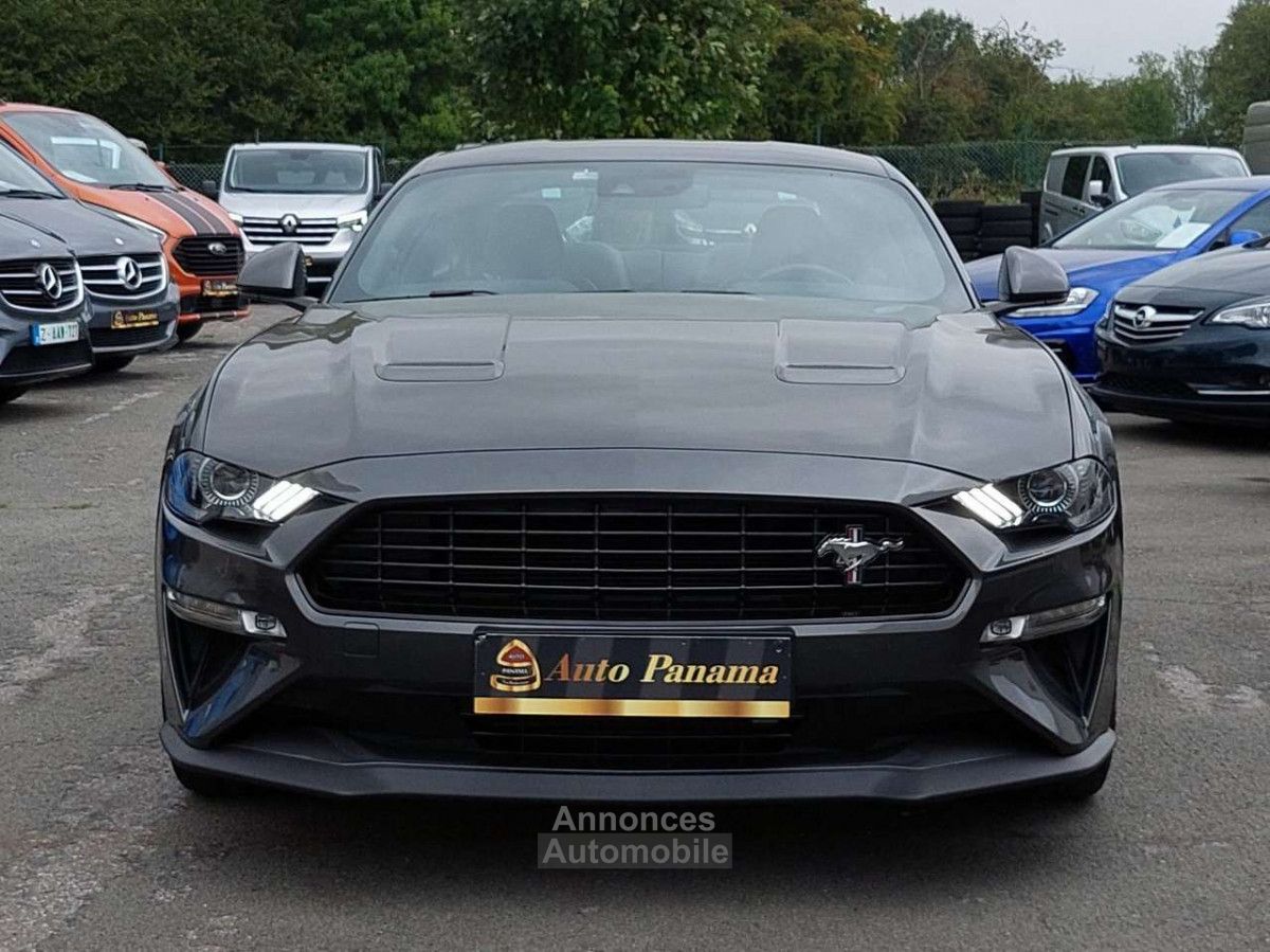 Ford Mustang (nouvelle) - Achat voiture ford neuve Verviers, achat ford  neuve