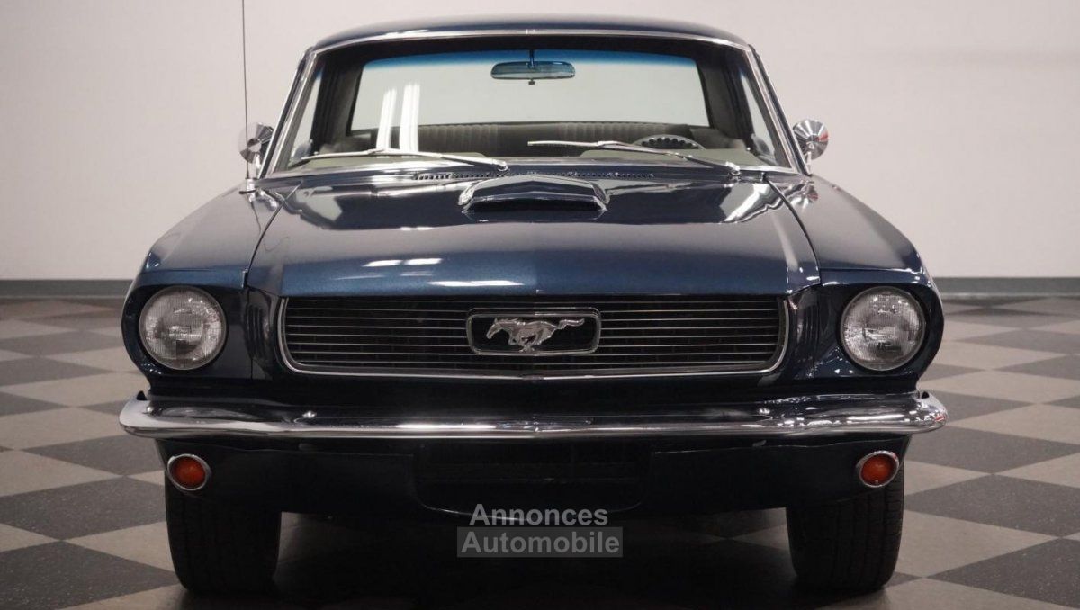 Ford Mustang COUPE 1966