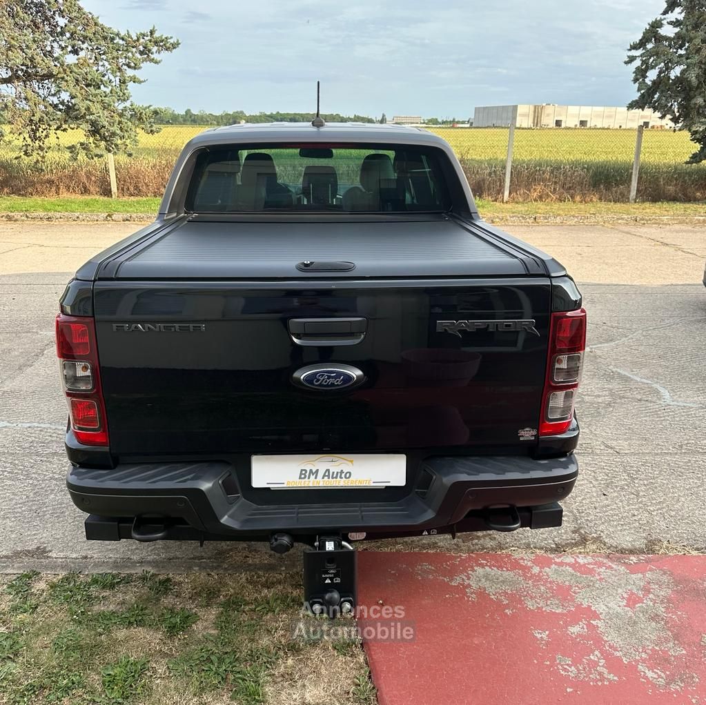 FORD RANGER DOUBLE CABINE 2.0 ECOBLUE 213 BV10 RAPTOR - Véhicules  d'occasion à BOULOGNE BILLANCOURT AULNAY-SOUS-BOIS CHELLES