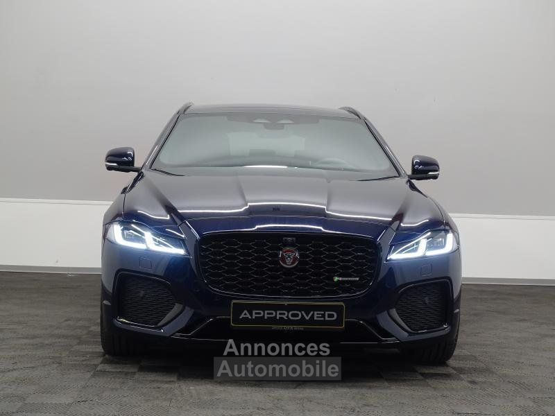 Jaguar XF SportBrake D200 R-Dynamic S RW occasion diesel - Luxembourg,  (Lux.) Luxembourg - #5082544