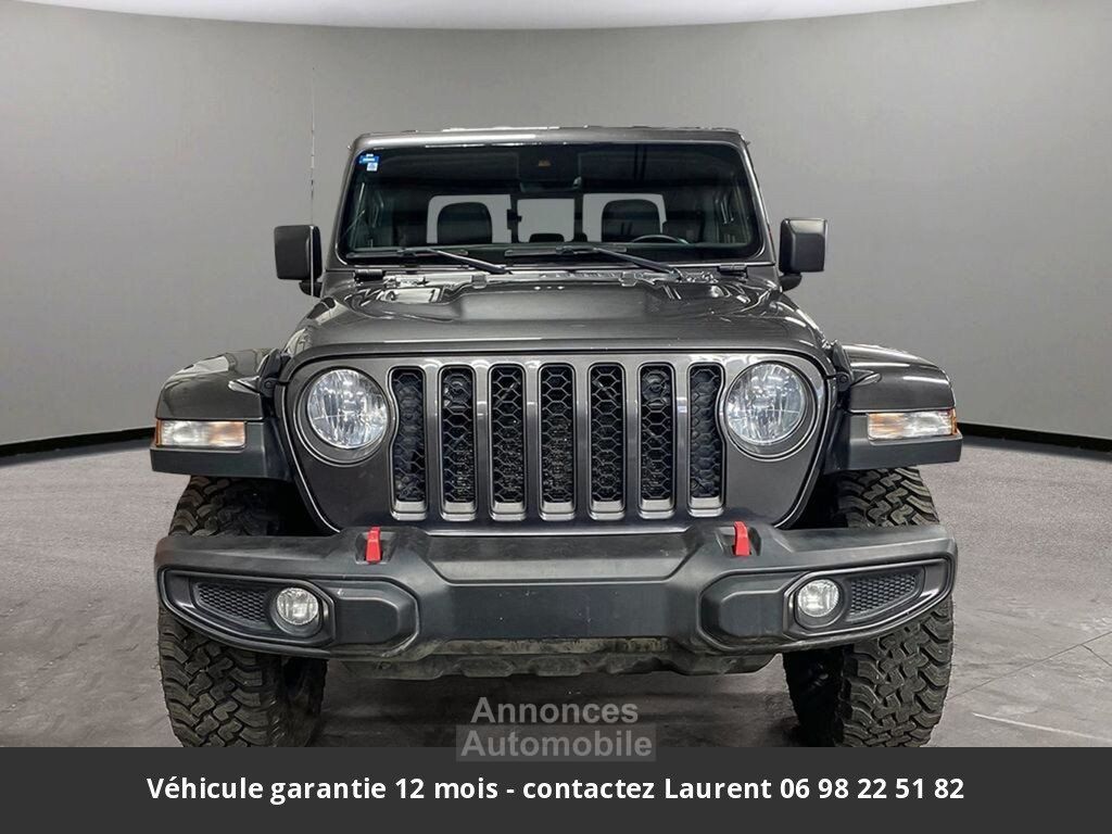 Jeep Gladiator Rubicon 4x4 Tout Compris Hors Homologation 4500e 