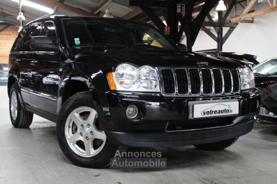 Jeep grand cherokee iii