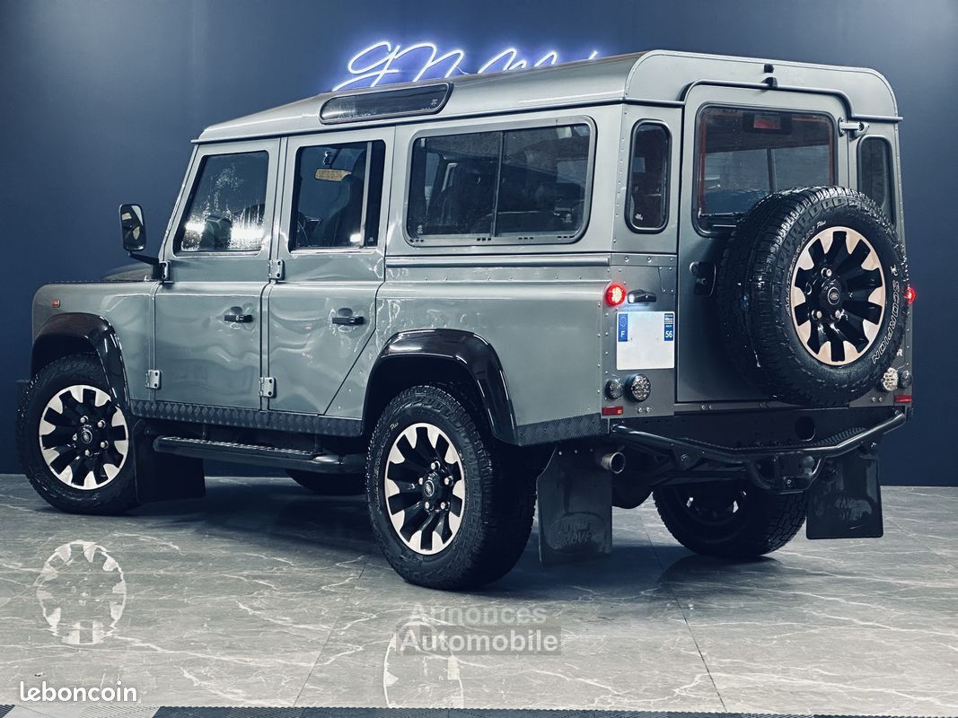 Land Rover Defender 3 III SW 110 ADVENTURE EDITION Vendu paris