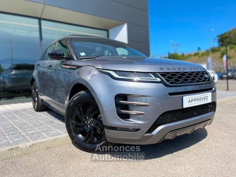 Land Rover Range Rover Evoque 1.5 P300E 309CH R-DYNAMIC S AWD BVA MARK ...